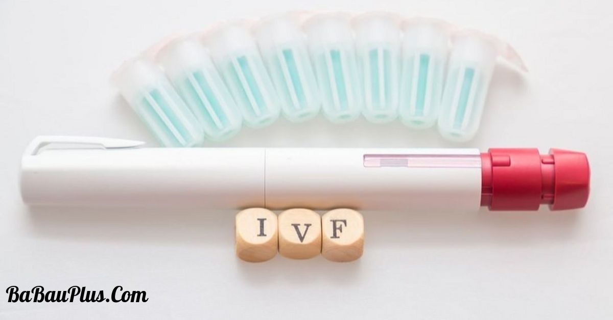 Quá Kích Buồng Trứng Khi Làm IVF