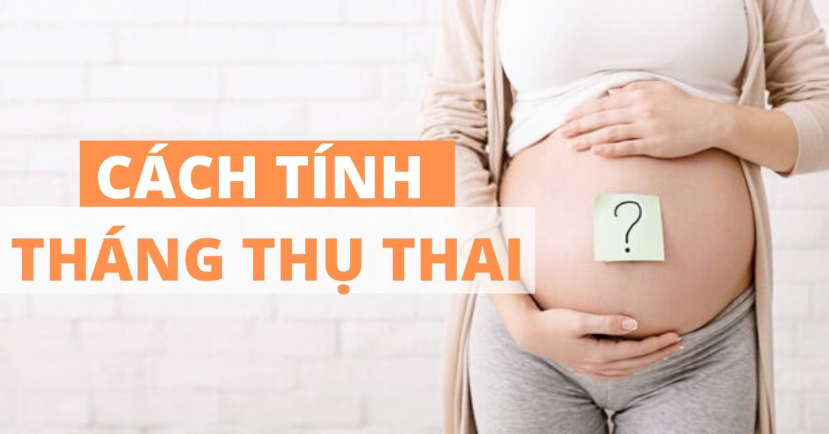 Cách Tính Tháng Thụ Thai Sinh Con Theo Ý Muốn ?