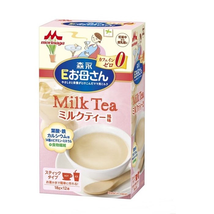 Sữa Bầu Morinaga Vị Trà Sữa