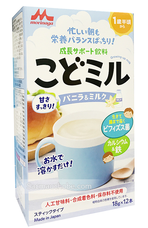 Sữa Bầu Morinaga Có Tốt Không