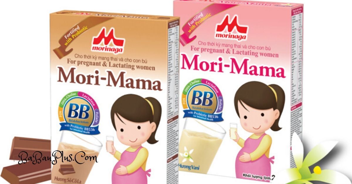 Những Loại Sữa Nhật Tốt Nhất Cho Bà Bầu